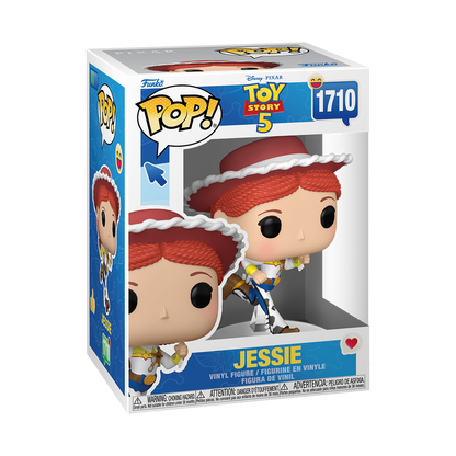 Funko Pop! Disney: Toy Story 5 - Jessie