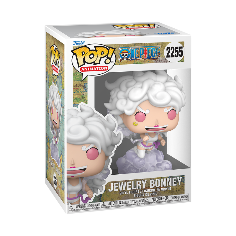 Funko Pop! Animation: One Piece - Jewelry Bonney (Chance Of Chase)