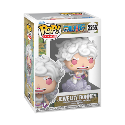Funko Pop! Animation: One Piece - Jewelry Bonney (Chance Of Chase)