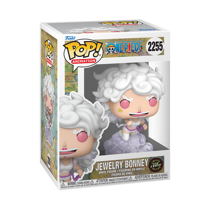 Funko Pop! Animation: One Piece - Jewelry Bonney (Chance Of Chase)
