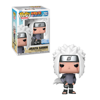 Funko Pop! Animation: Naruto S - Jiraiya Sannin