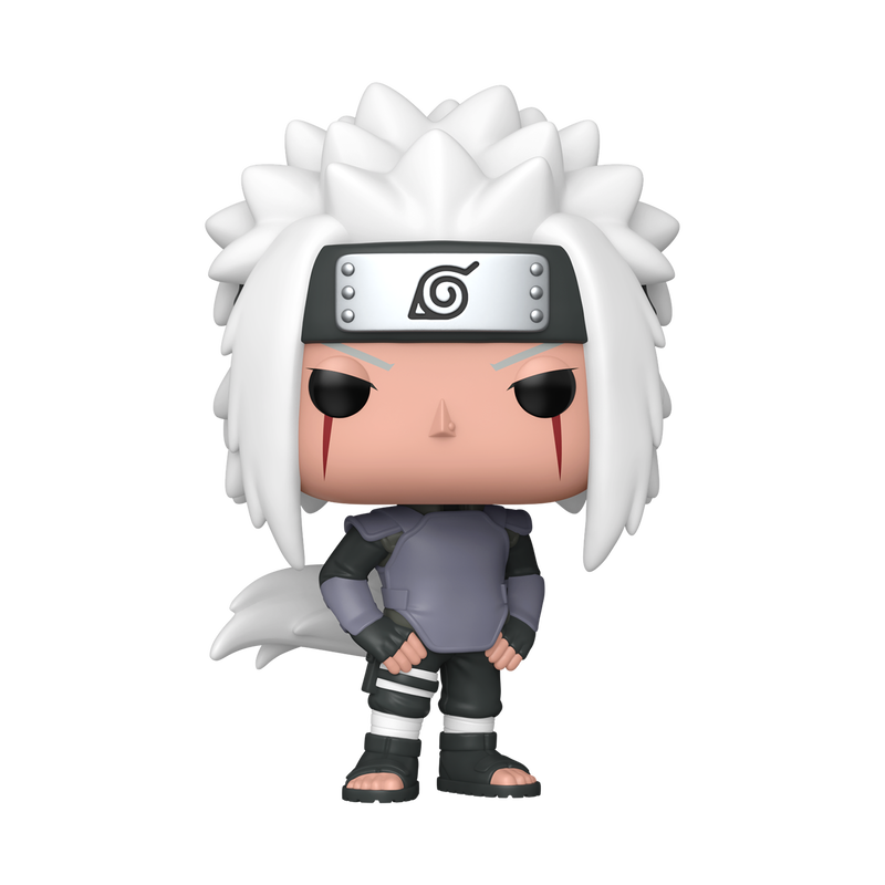 Funko Pop! Animation: Naruto S - Jiraiya Sannin