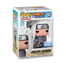 Funko Pop! Animation: Naruto S - Jiraiya Sannin