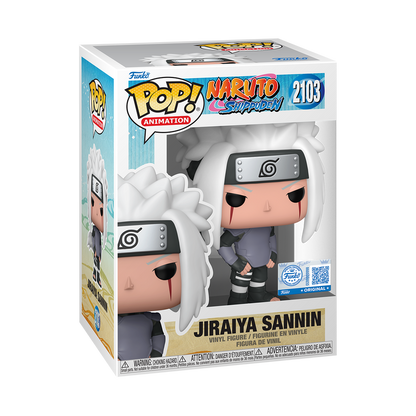 Funko Pop! Animation: Naruto S - Jiraiya Sannin