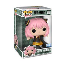 Funko Pop Jumbo! Animation: Spy x Family - Anya