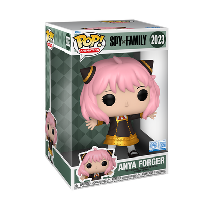 Funko Pop Jumbo! Animation: Spy x Family - Anya