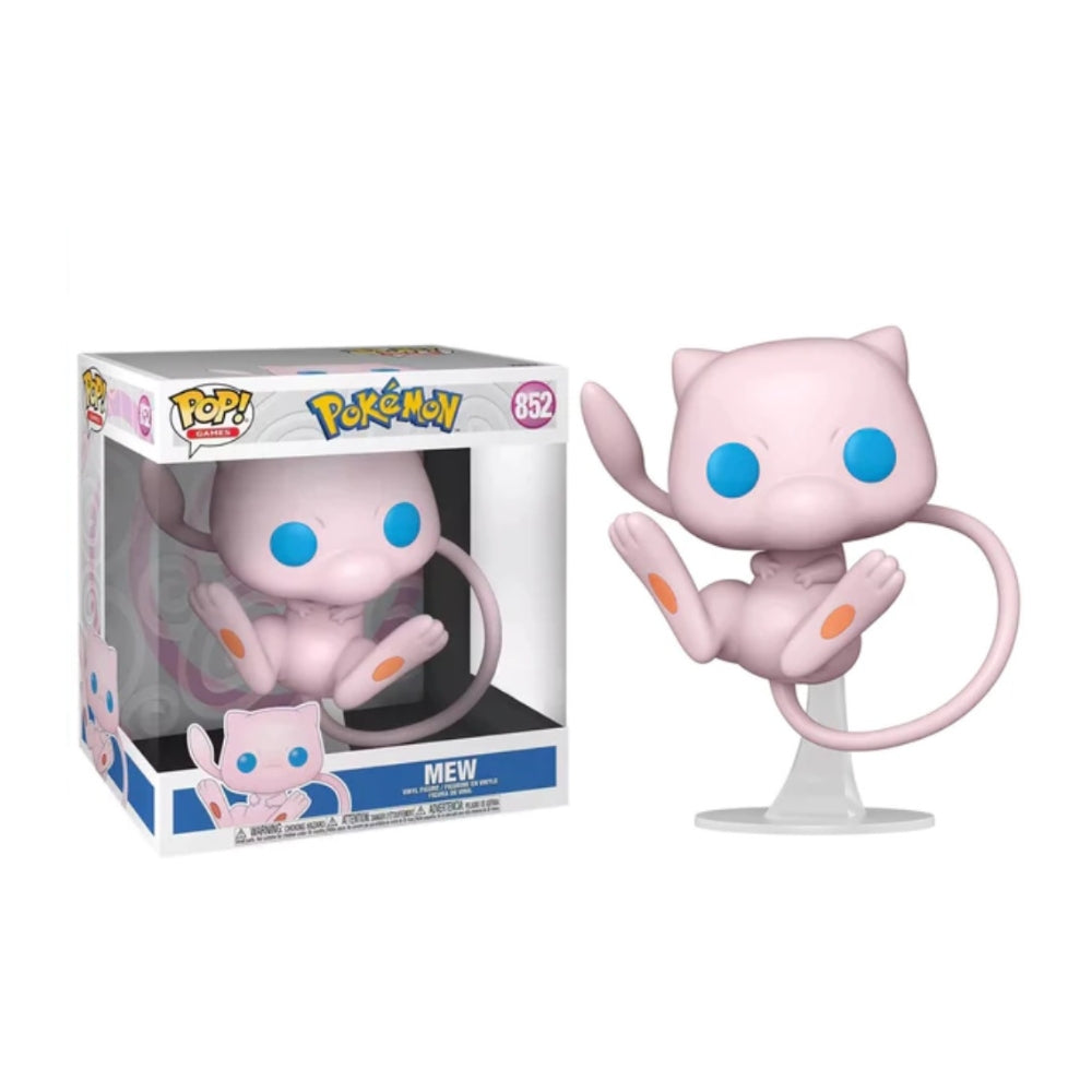 Pop Jumbo! Games: Pokemon - Mew (Emea) - 1