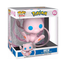 Pop Jumbo! Games: Pokemon - Mew (Emea) - 2