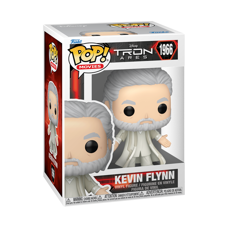 Funko Pop! Movies: Tron: Ares - Kevin Flynn