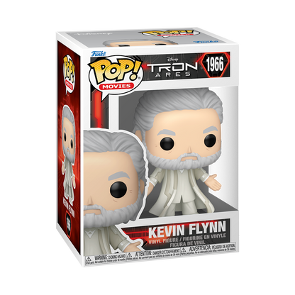 Funko Pop! Movies: Tron: Ares - Kevin Flynn
