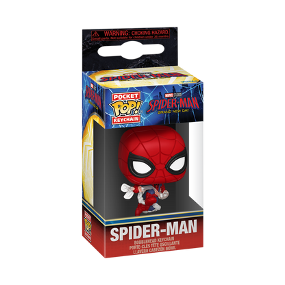 Funko Pocket Pop! Keychain: Spider-Man - Funko Pop! 5