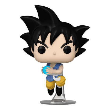 Funko Pop! Animation: Dragon Ball GT - Goku ( withKamehameha)(Exc)