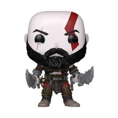 Funko Pop! Games: God of War - Kratos w/Blades