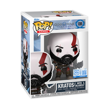 Funko Pop! Games: God of War - Kratos with Blades