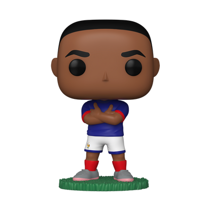 Funko Pop! Football: France - Kylian Mbappe