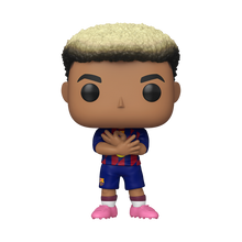 Funko Pop! Football: Barcelona - Lamine Yamal – image 2