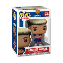 Funko Pop! Football: Barcelona - Lamine Yamal