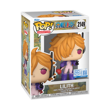 Funko Pop! Animation: One Piece S12 - Lilith (Exc)