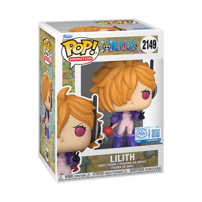 Funko Pop! Animation: One Piece S12 - Lilith (Exc)
