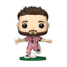 Funko Pop! Football: Inter Miami - Lionel Messi (Pink Uniform) – image 2