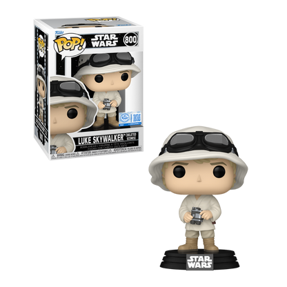 Funko Pop! Star Wars: SWDS - Luke W/ Binoculars (Exc)