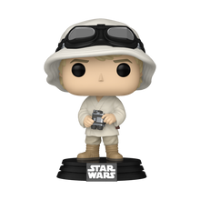 Funko Pop! Star Wars: SWDS - Luke W/ Binoculars (Exc)