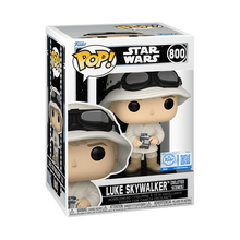Funko Pop! Star Wars: SWDS - Luke W/ Binoculars (Exc)