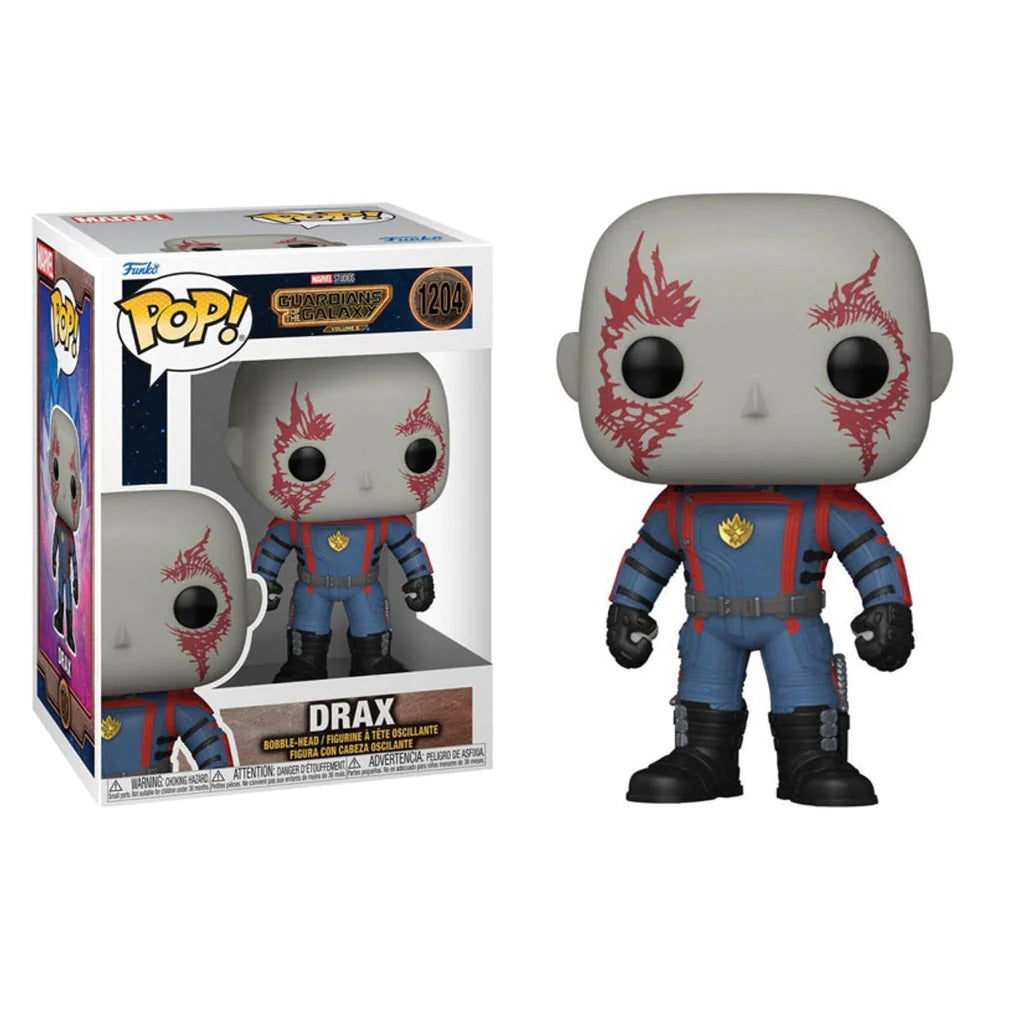 Pop! Marvel: Guardian of the Galaxy 3 - Drax - 1
