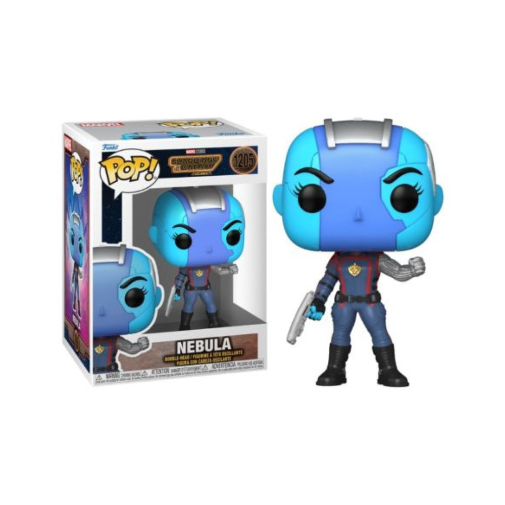 Pop! Marvel: Guardian of the Galaxy 3 - Nebula