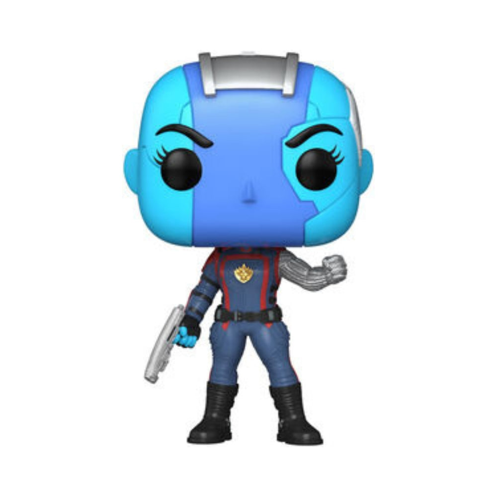 Pop! Marvel: Guardian of the Galaxy 3 - Nebula - 2