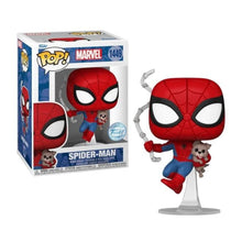 Pop! Marvel: Spider-Man - Spidey with Sandwich (Dog)(Exc) - 1