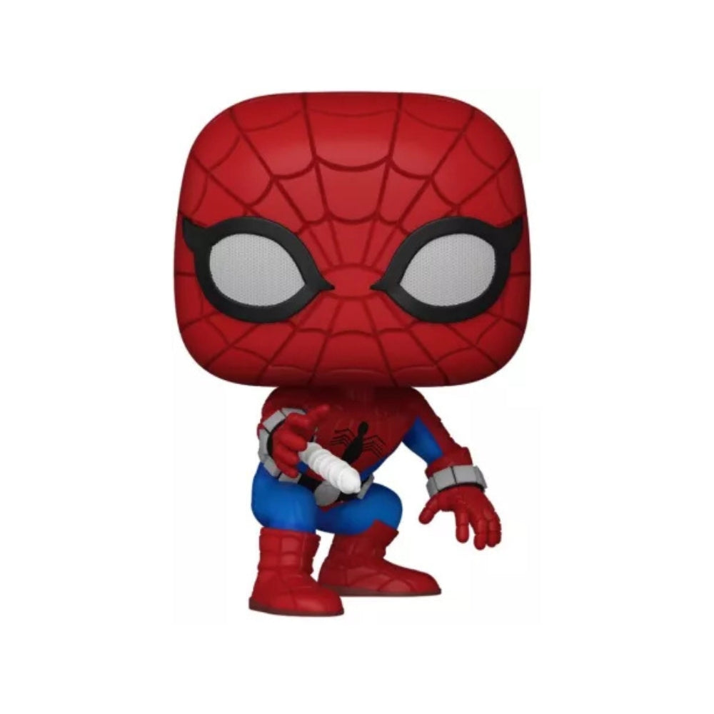 Pop! Marvel: Spider-Man (Home Made Suit)(Exc) - 2