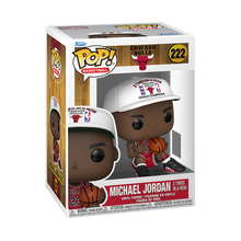 Funko Pop! Basketball: NBA Bulls - Michael Jordan (3X In A Row)