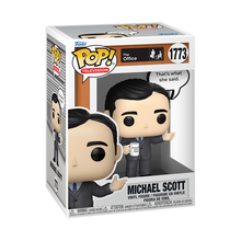 Funko Pop! Tv: The Office S11 - Michael
