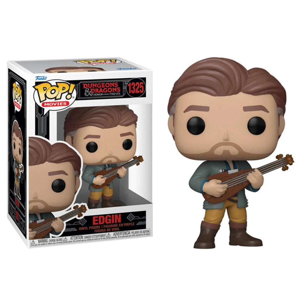 Pop! Movies: Dungeons & Dragons - Edgin - 1