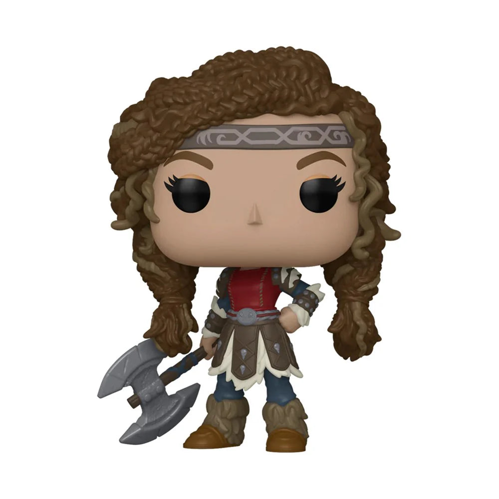 Pop! Movies: How to Train your Dragon LA S1 - Astrid
 1