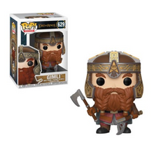 Pop! Movies: LOTR/Hobbit S4 - Gimli 1