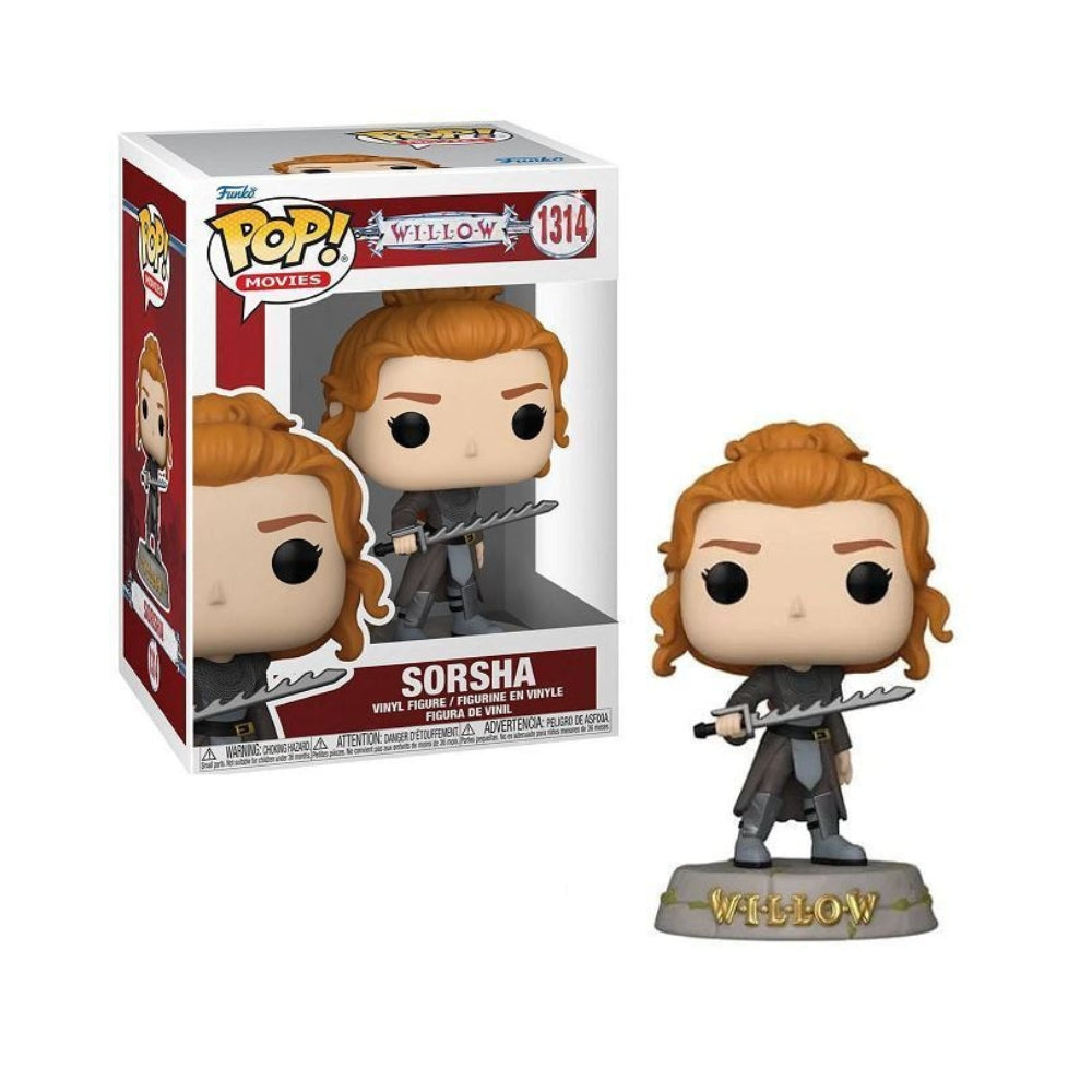 Pop! Movies: Willow - Sorsha - 1