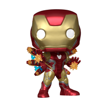 Pop Plus! Marvel: End Game - Iron Man Beams (Gw)(Exc)