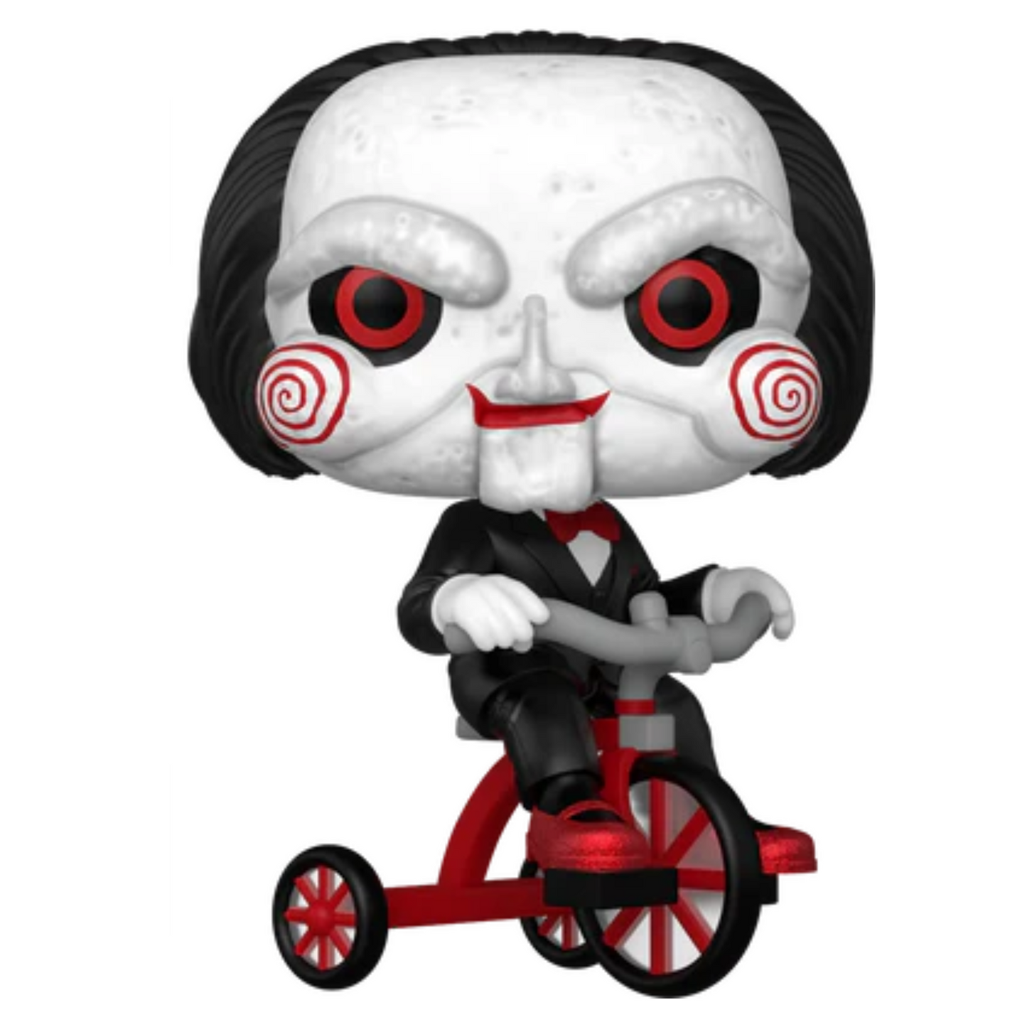 Pop Plus! Movies: Saw - Billy on Tricycle (Exc) 3
