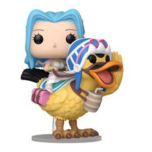 Pop Ride! Animation: One Piece - Vivi and Karoo
 1