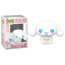 Pop Sanrio: Cinnamoroll with cake 2