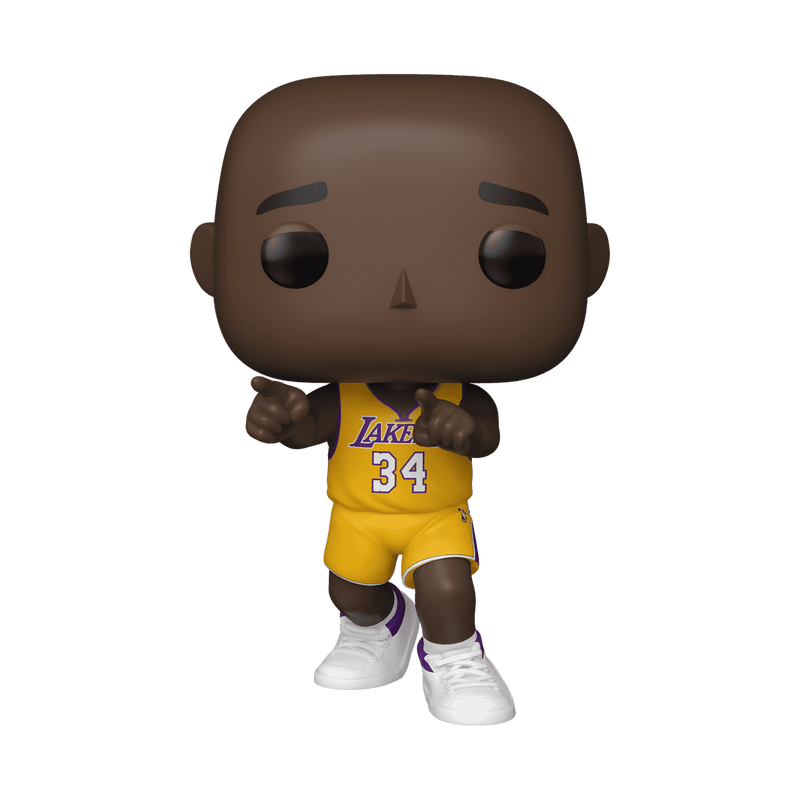 Funko Pop! Basketball: NBA Lakers - Shaq('00 WCF Celebration)
