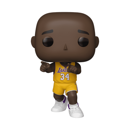 Funko Pop! Basketball: NBA Lakers - Shaq('00 WCF Celebration)