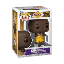 Funko Pop! Basketball: NBA Lakers - Shaq('00 WCF Celebration)