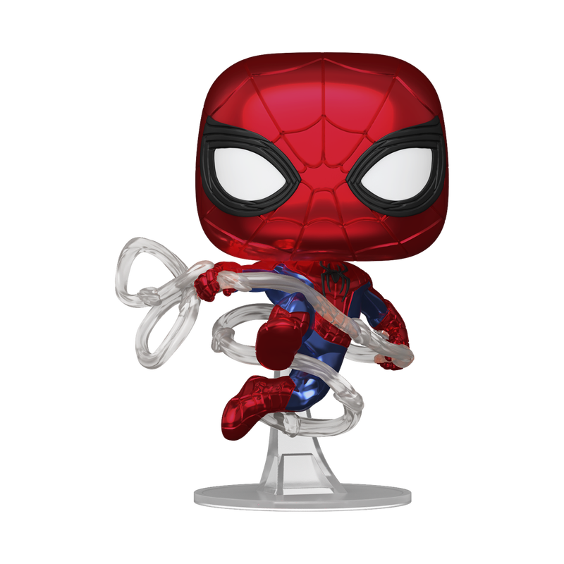 Funko Pop! Marvel: Spider-Man Brand New Day - Spider-Man (Mt) (Exc)