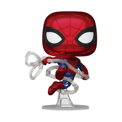 Funko Pop! Marvel: Spider-Man Brand New Day - Spider-Man (Mt) (Exc)