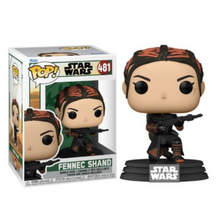 Pop! Star Wars: Fennec Shand 1