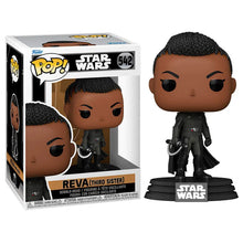 Pop! Star Wars: Obi-Wan Kenobi- Reva (Third Sister) - 1