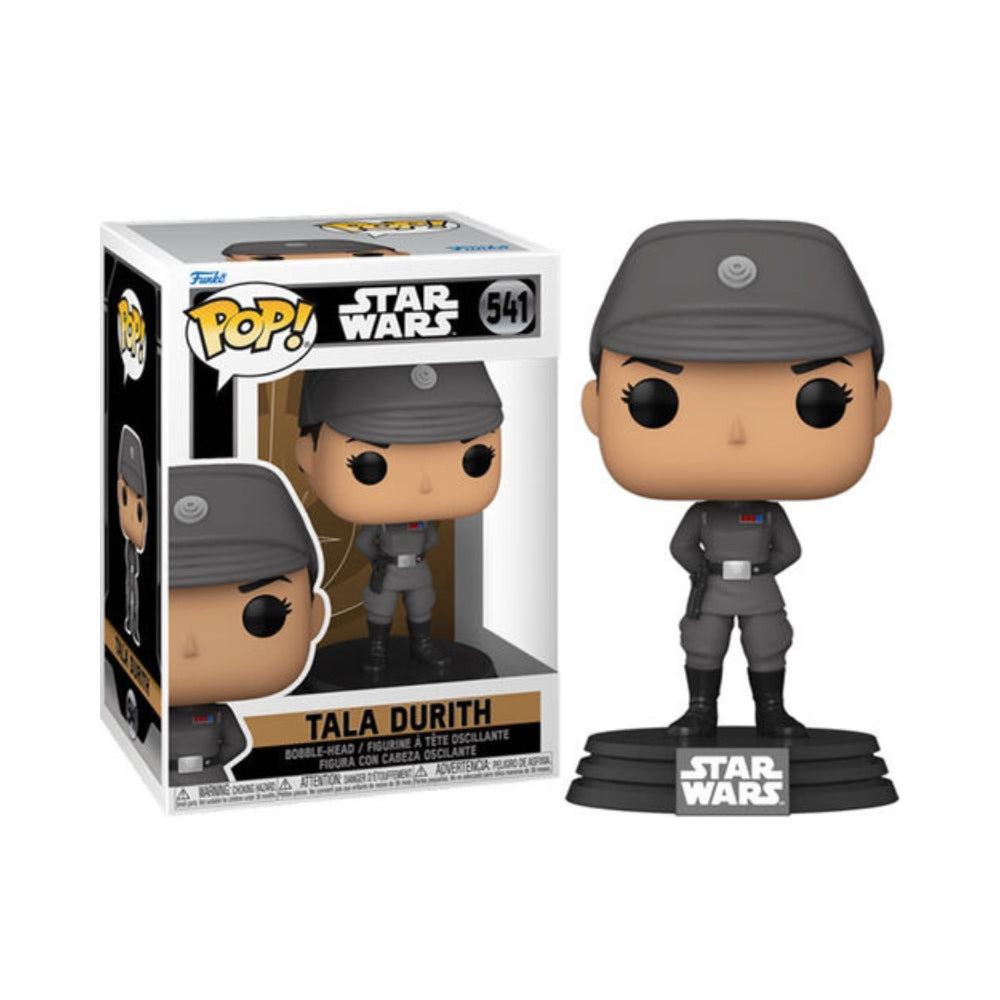 Pop! Star Wars: Obi-Wan Kenobi Tala Durith - 1